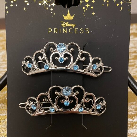 Disney Cinderella Barettes - Picture 1 of 5